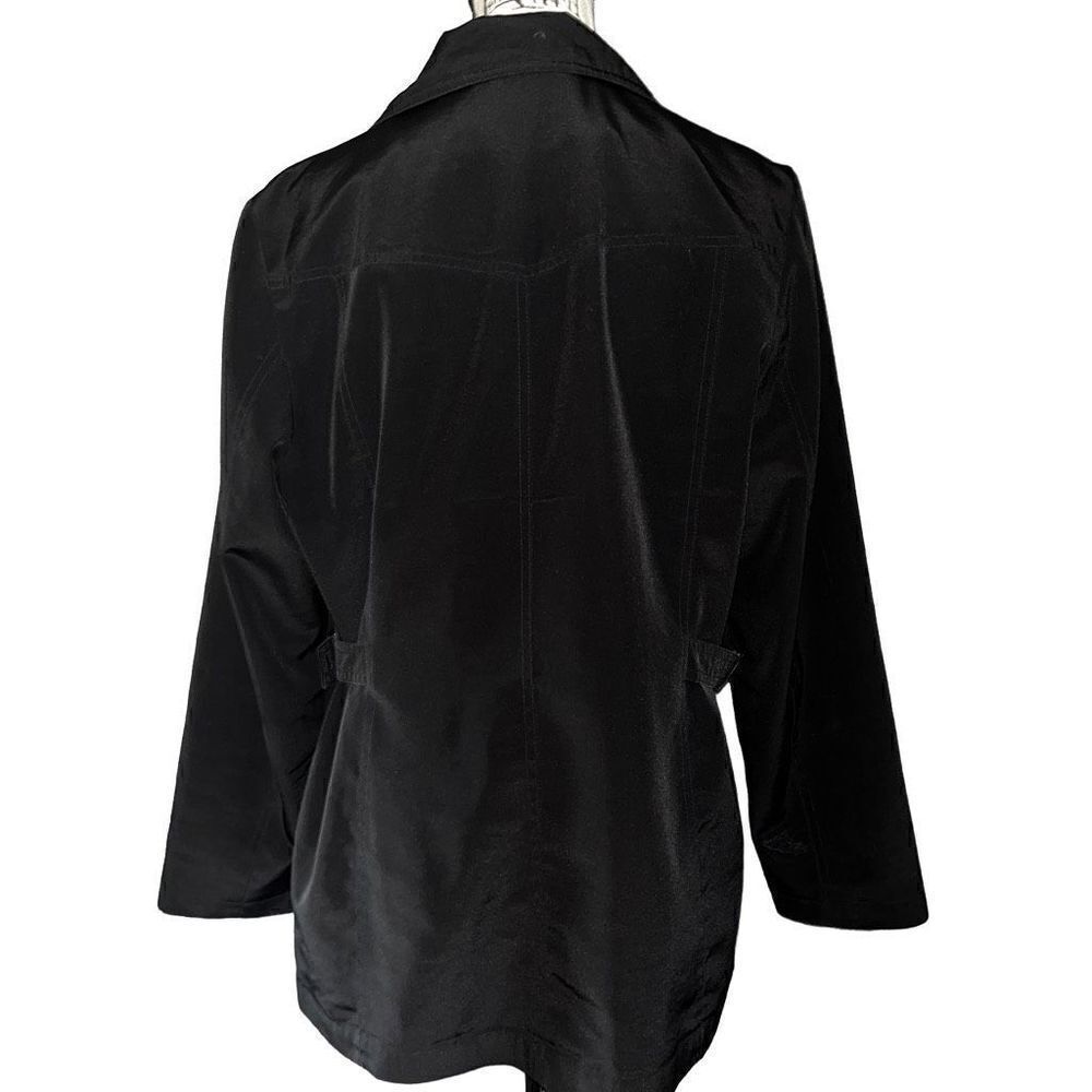 Gallery Black Linedlight Jacketmedium - image 3